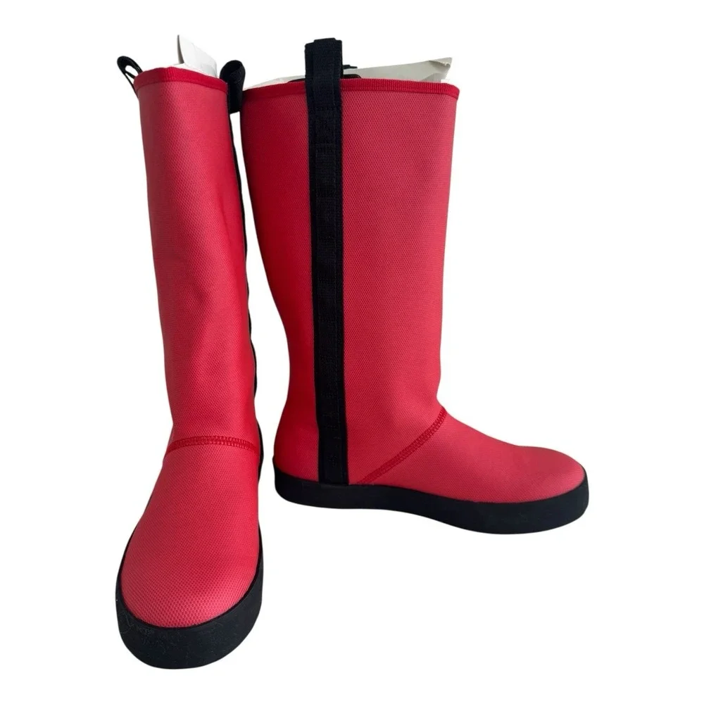 The North Face Basecamp‎ Rain Boots Pull on mens Size 7 No Box